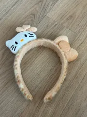 ハローキティ ぬいぐるみ カチューシャ ぬいぐるみ