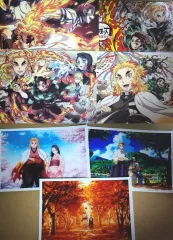 セット販売 鬼滅の刃 煉獄 ブロマイド はがき