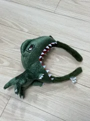 ユニバーサルスタジオ ジャパン) ジュラシック WORLD カチューシャ