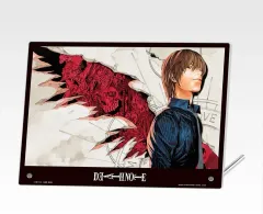 未開封 DEATH NOTE(デスノート) 一番くじ C賞 夜神 月(ライト) アクリル ボード