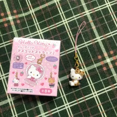 レオパード ハローキティ キーホルダー 2 5cm