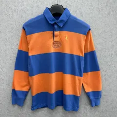 95 ポロ ラルフローレン レディース ラグビー カラーTシャツ