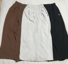 ユニオンズ ワイド パンツ