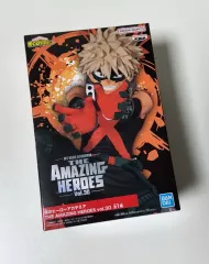 僕のヒーローアカデミア ヒロアカ 爆豪 アメイジング Xdinary Heroes(エクディズ) フィギュア 未開封