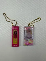 ぬいぐるみ ガチャ キーホルダー リカちゃん サンリオ キキ＆ララ 限定 まとめ
