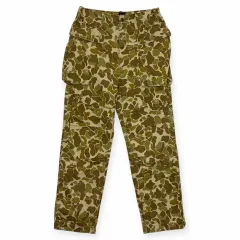 ギャップ カモ カーゴ パンツ