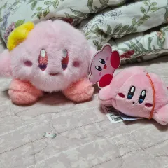 星のカービィ ぬいぐるみ 2種 まとめ