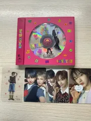 BOYNEXTDOOR ボーイライフ ソンホ バージョン+トレカset