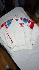 アディダス オリジナルス 3-フォイル SST トラックジャージ AO (100)