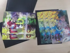 呪術廻戦 0 劇場版 レンチキュラー はがき 乙骨 ウンタ