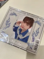 앤팀 WITHMUU ラキドロ トレカ ハルア(HARUA・重田 美琉愛) 의주 ラッキードロー ラキドロ &team アルバム