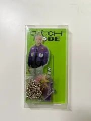 NCT DREAM Glitch Mode アクリルキーホルダー ジェノ (トレカ付き)