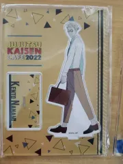 呪術廻戦カフェ 2022 七海建人 アクリルスタンド