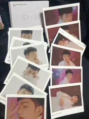 イ・チャンソプ(CHANGSUB) space ソロコンサート ポラロイド