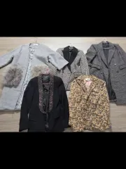 レディース コート ジャケット 5着 まとめ 出品