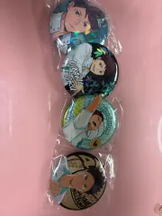 ハイキュー 缶バッジ まとめ