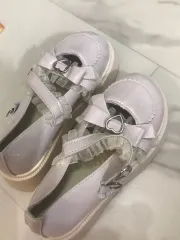 厚底 ローファー 量産型 地雷系