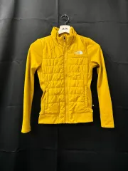 ザノースフェイス レディース 軽量 ジップアップ