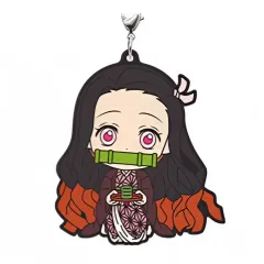 鬼滅の刃 一番くじ 刀鍛冶の里編 F賞 ラバーストラップ 禰豆子