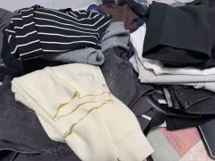 男性服 一回 まとめ売り アウター 2点のみでも 状態良好