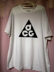 ナイキ ACG 半袖 Tシャツ 白 XL ナイキ半袖 オーバーサイズ