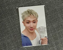 ウォンホ(WONHO) STAY AWAKE in Seoul 特典 トレカ