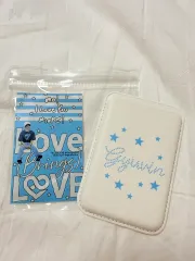 断捨離) ZEROBASEONE(ゼロベースワン・ZB1・ゼベワン) キム・ギュビン(KIM GYU VIN) MagSafe カードウォレット