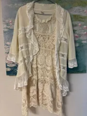 アクシーズファム コーデ セット フェアリー 森ガール 必須アイテム 九井一 コモリ ヴィンテージ