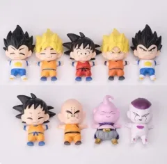 満腹ドラゴンボールフィギュア 未開封 9種 SET セット まとめ出品