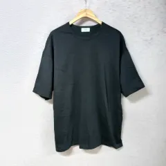 B3-5/TNGT ブラック 半袖Tシャツ メンズ