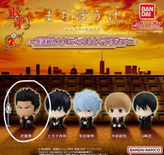 銀魂 バンダイ まちぼうけ 2弾 ガチャ 真選組 フィギュア 近藤 勲