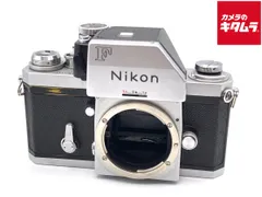 中古】 【並品】 ニコン F フォトミック （FTn） ボディ シルバー