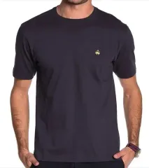 ブルックス・ブラザーズ ゴールデンフリース ロゴ 半袖T M