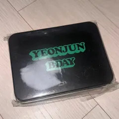 (未開封) TOMORROW X TOGETHER(TXT) ヨンジュン(YEONJUN・チェヨンジュン) 2021 誕生日 トレカ