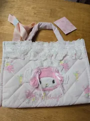 マイメロディ フリル シリーズ バッグ (タグ付き)