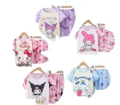 サンリオ キッズ パジャマセット 新品 1点あたり価格