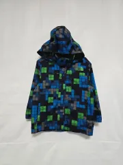 THE NORTH FACE ザノースフェイス ハイベント ウィンドブレーカー フード ジャケット キッズ 110 0305