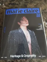 2026年最新marie Marie Claire 12月号 王一博 表紙 3冊セット ポスター