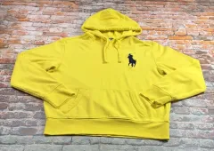 ポロ ラルフローレン ビックポニー ロゴ フーディー