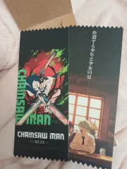 チェンソーマン レゼ編 cgv 1週目 特典