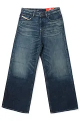 (32) ディーゼル 1996 d-sire デニム DARK ブルー