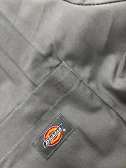 ディッキーズ オールインワン カバーオール 半袖 33999 33999-GY-M-02