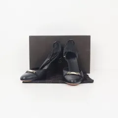 グッチ メリージェーン ヒール 146795