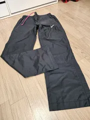 ナイキ ブラック ウィンドブレーカー トレーナー ズボン L