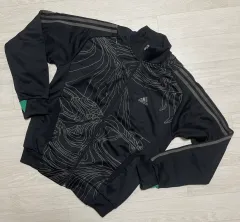 アディダス CLIMALITE トレーニング ジャケット