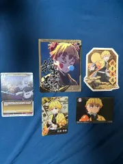 鬼滅の刃 我妻 善逸 グッズ