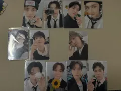 SEVENTEEN(セブンティーン・セブチ) YIZHIYU 一直娱 11枚 まとめ出品