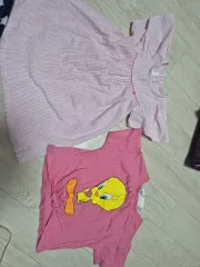 赤ちゃん服 ONE PIECE トップス 3枚