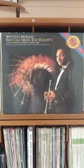 ウィントン マサリス バロック トランペット LP CD