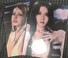 BLACKPINK デッドライン シルバー バージョン アルバム